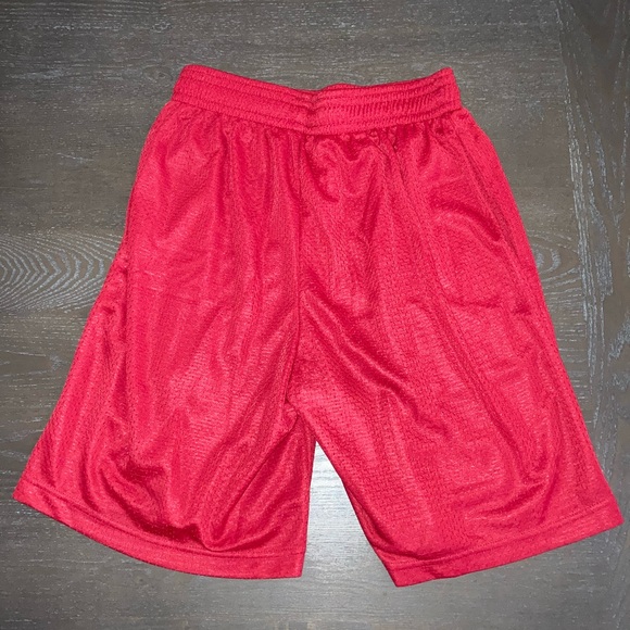 Thryfty Essential Basketball Shorts - Picture 3 of 4